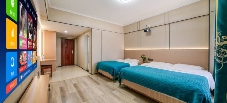 季漫精品酒店(西安钟鼓楼回民街店)图片