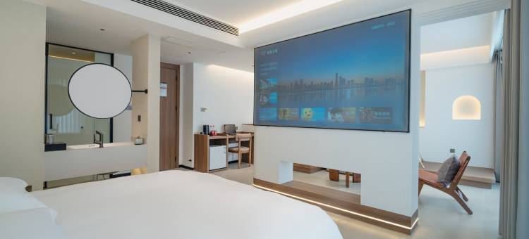 暖居·小筑(武陵源森林公园店)图片