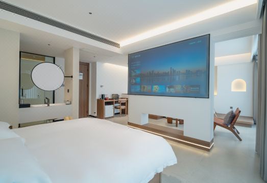 暖居·小筑（武陵源森林公园店）外景图