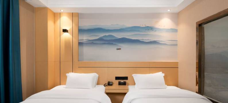 华悦优选酒店(陈江天益城店)图片