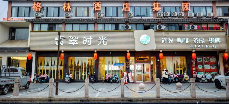 贝壳酒店(周恩来纪念馆店)图片