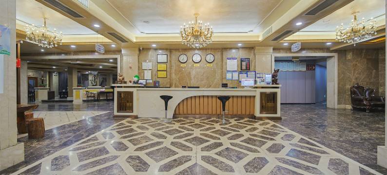 垫江安澜酒店图片