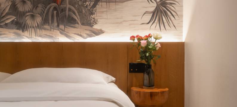 觅静花园酒店(大观楼合江门店)图片