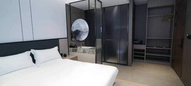 雅逸轻奢酒店图片