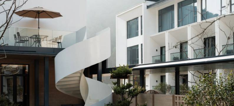 景德镇宝莱溪度假酒店(三宝国际陶艺村店)图片