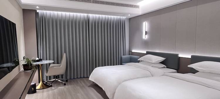 阳光快捷酒店(秀山火车站花灯广场店)图片