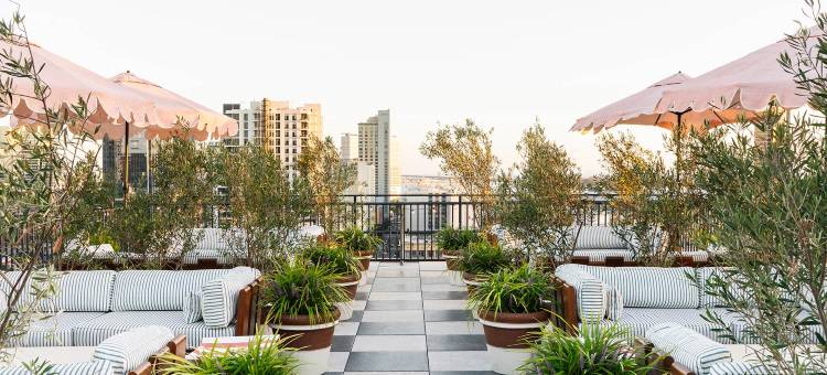 帕利酒店圣迭戈煤气灯街区(Palihotel San Diego Gaslamp Quarter)图片