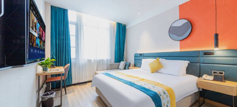 莜驿酒店(上海九亭大街店)图片