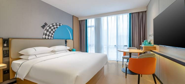 城市便捷酒店(清远顺盈时代广场体育馆店)图片