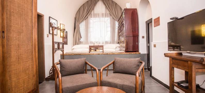 平遥忠恕园客栈(古城南门店)图片