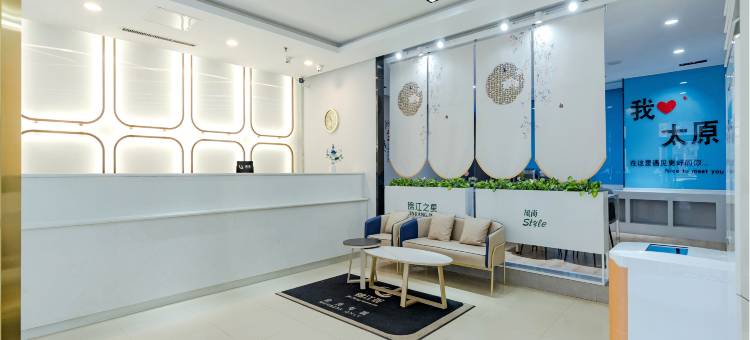 锦江之星风尚酒店(太原钟楼街五一路店)图片