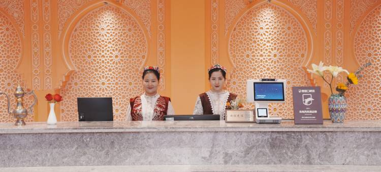 金美伦酒店(喀什古城景区昆仑塔店)图片