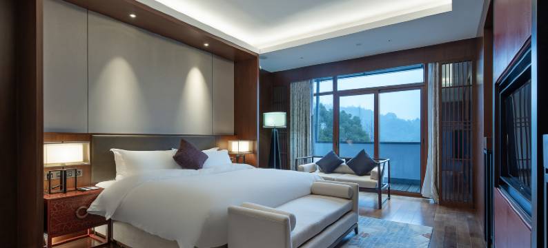 婺源青河隐居艺术酒店(水墨上河景区店)图片