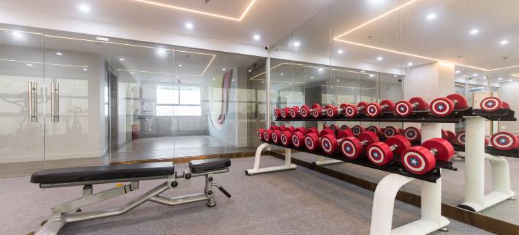 麗枫酒店(华为岗头地铁站店)图片