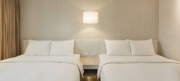 康桥商旅(站东九如馆)图片