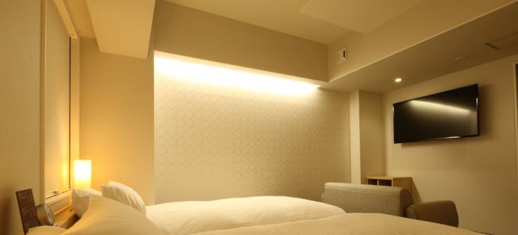 行桥AB酒店(AB Hotel Yukuhashi)图片