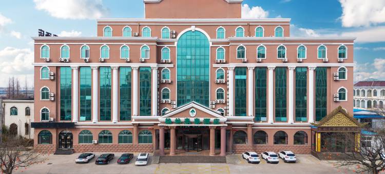 格林豪泰酒店(莒县古城银杏大道店)图片