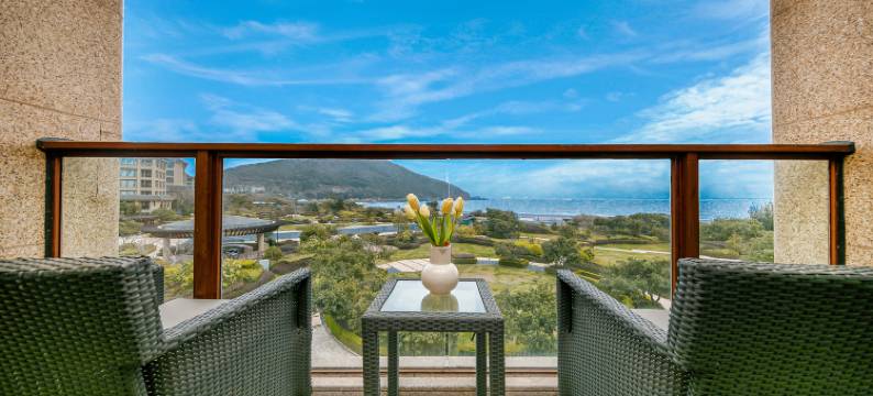 嘉之会艾海度假酒店(朱家尖绿城东沙店)图片