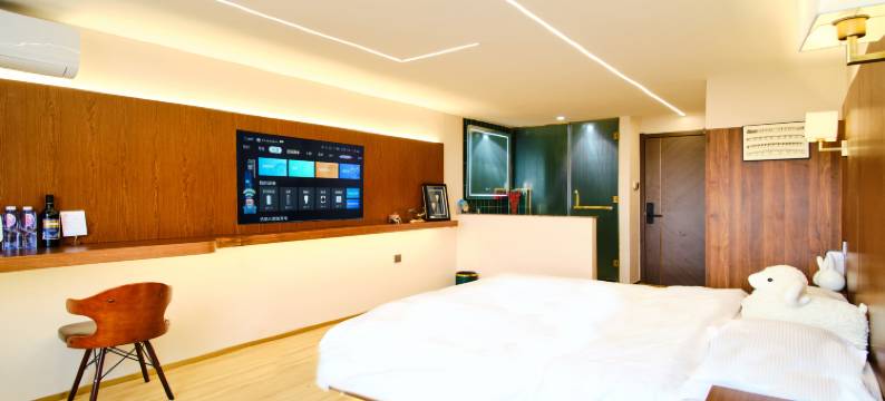 美晚酒店式公寓(凯德MALL店)图片