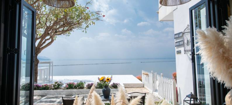 大理双廊观海梵间客栈图片