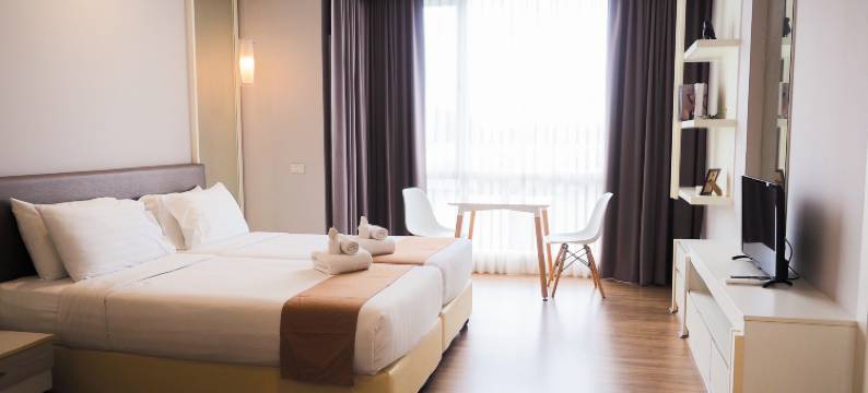 卡纳斯酒店(THE KANNAS Hotel & Serviced Apartment, Chiang Mai)图片