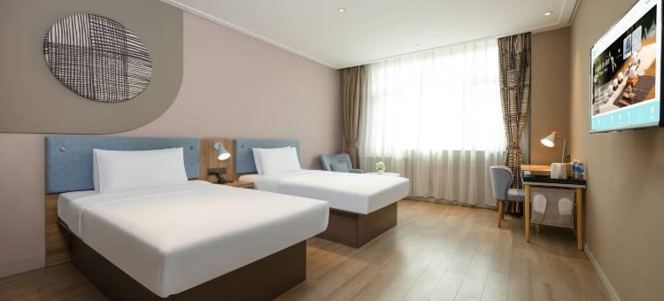 如果酒店(靖边汽车站人民路店)图片