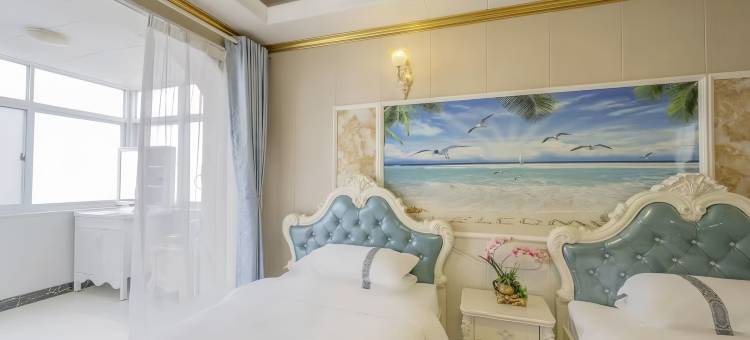 海韵度假别墅(北海国际客运港侨港风情街店)图片