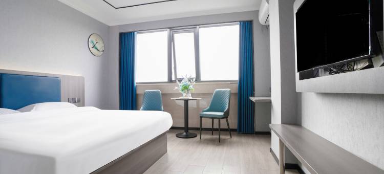 泉州海格酒店(浮桥街展览城店)图片