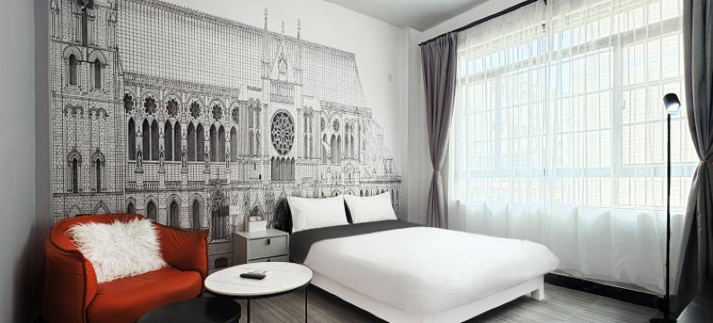 二更·锦精品民宿(北师北理店)图片