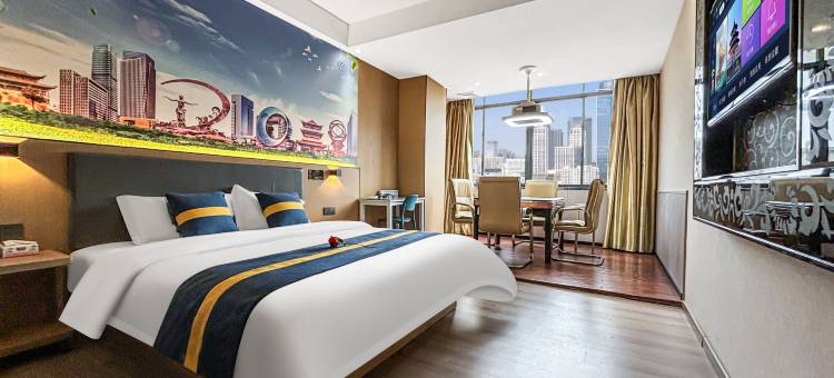 东莞美瑞酒店(中堂店)图片