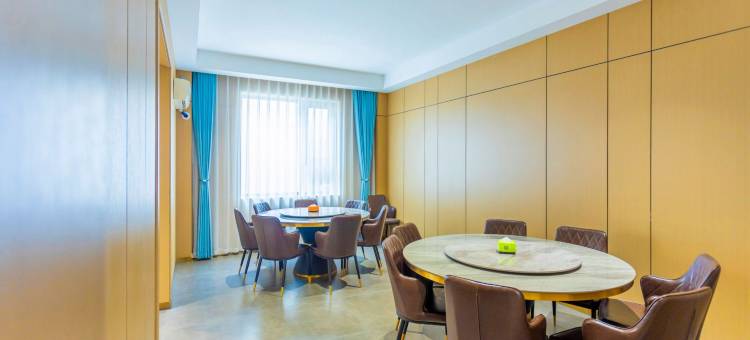 谷德豪酒店(凤台东街店)图片