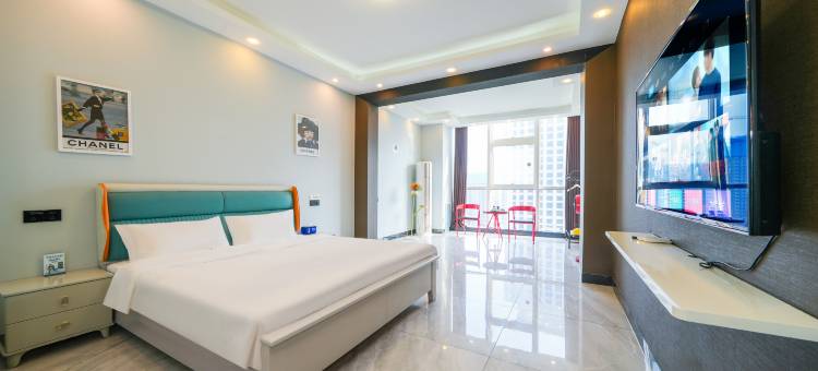 愫希酒店(漳州欣隆盛世朗域广场店)图片