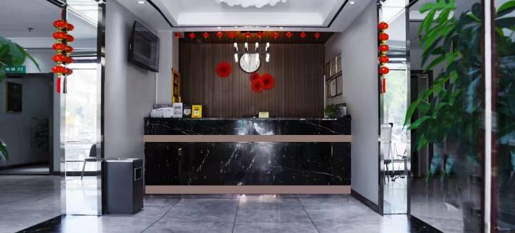 如家派柏·云(宝鸡高铁南站店)图片