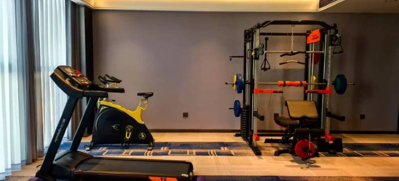 沃尔顿国际酒店(赣州信丰站店)图片