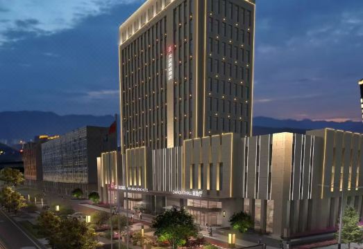 TIANYUNJIACHENG over view