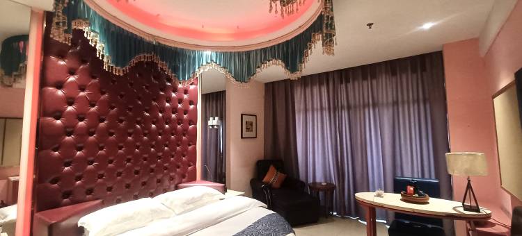 中山汉沙精品主题酒店图片