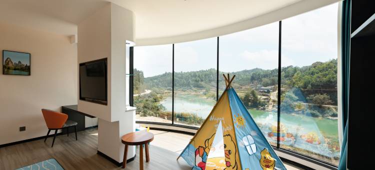 志利达大酒店图片