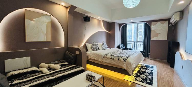 沐欣智能影院(内江万达高铁北站店)图片