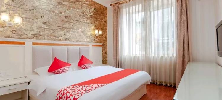 乐山红鑫酒店(苏稽古镇店)图片