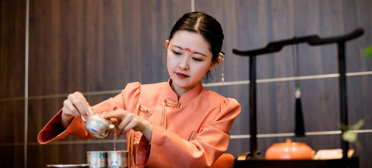 北京五棵松北重科技园开元名庭酒店图片