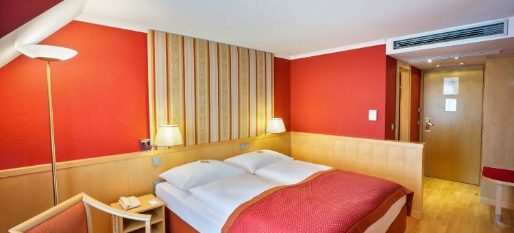 奥地利潮流酒店-阿纳纳斯(Austria Trend Hotel Ananas)图片