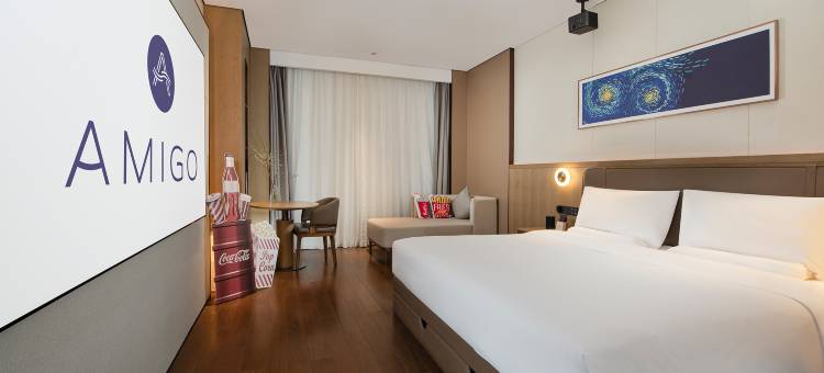 Amigo米阁睡眠酒店(深圳北站店)图片