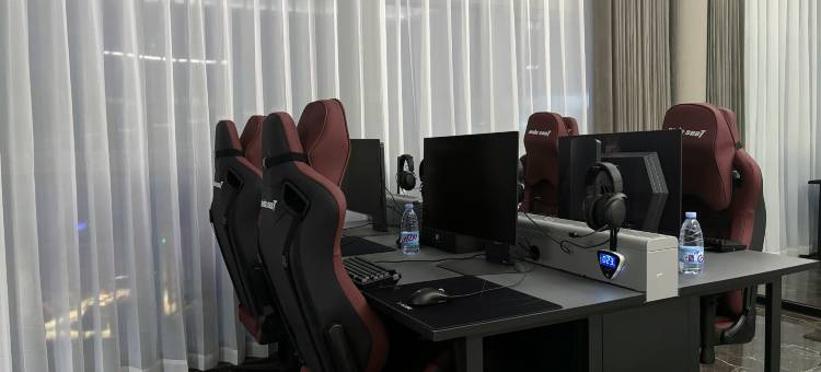X-GAME电竞酒店(步步高梅溪新天地店)图片