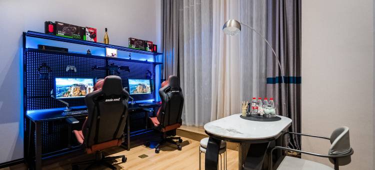 你好酒店(重庆西站二郎地铁站店)图片