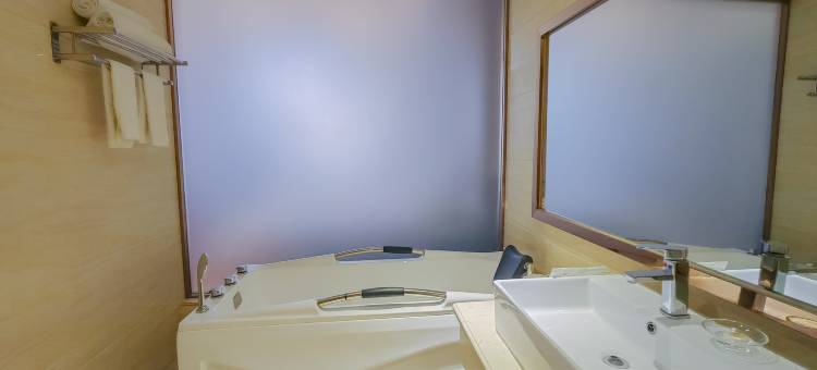 帝悦酒店(华蓥人民医院店)图片