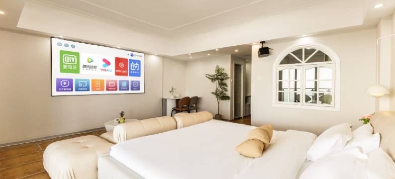 南澳青澳湾十里银滩海景公寓图片