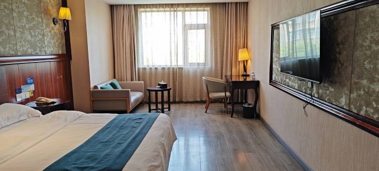 速8精选酒店(宁波北仑宁职院店)图片