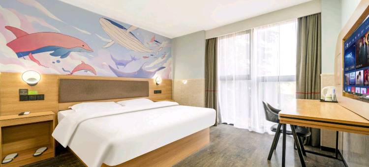 如家派柏·云酒店(南京南站胜太西路地铁站店)图片