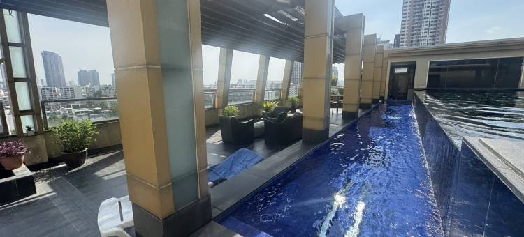 Palette Bella B All Suites Bangkok Hotel图片