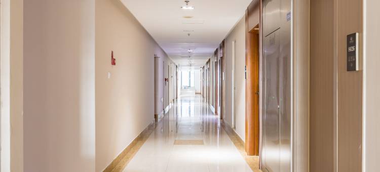 旅途唯美未来酒店(电谷源盛广场店)图片